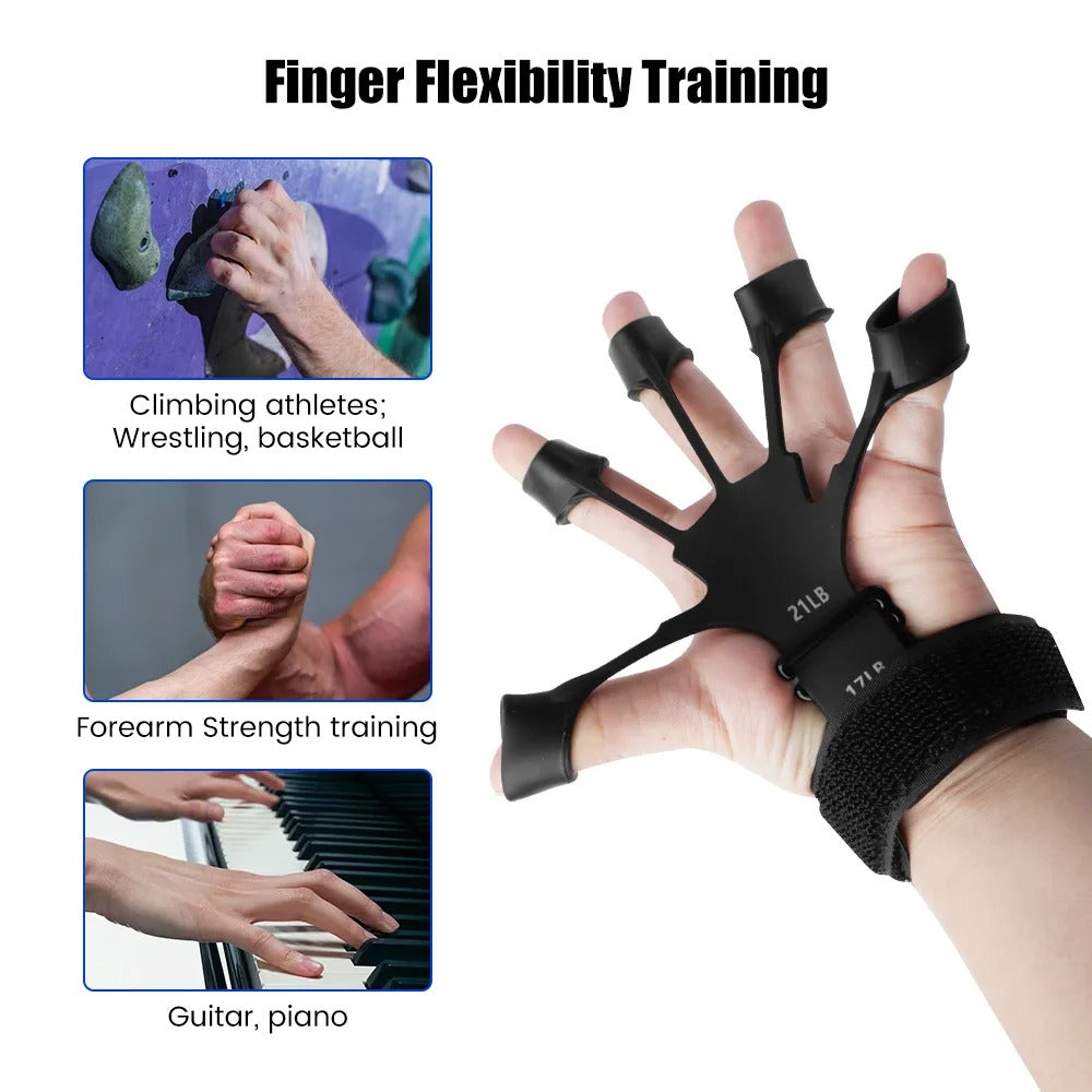 Finger Grip Strengthener