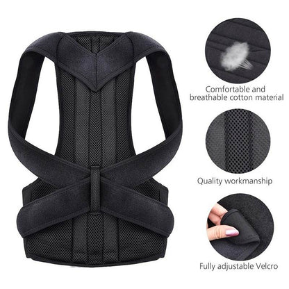 Back Posture Corrector