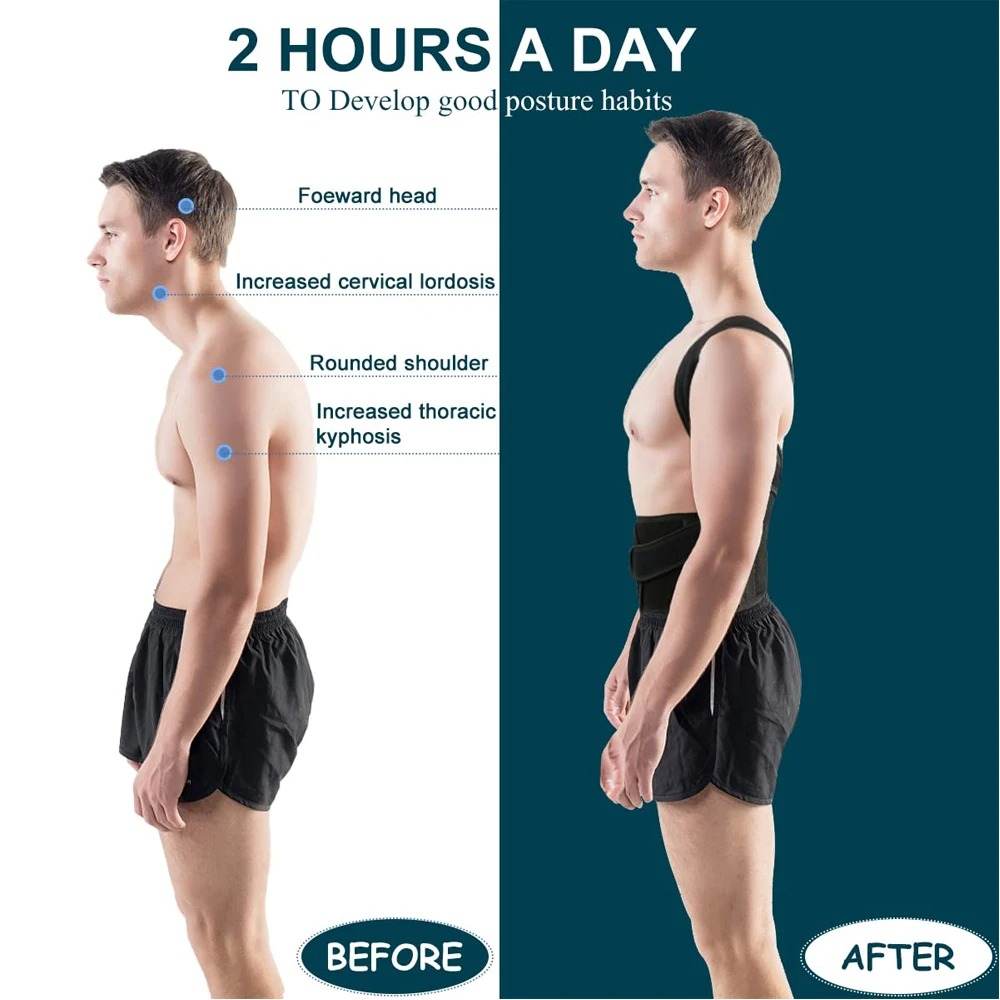 Back Posture Corrector