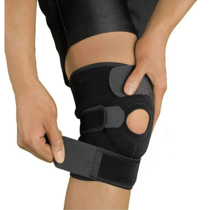 Knee Support Brace - Open Patella