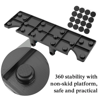 9 in 1 Foldable Push Up Board